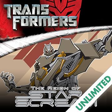 Transformers: Reign of Starscream